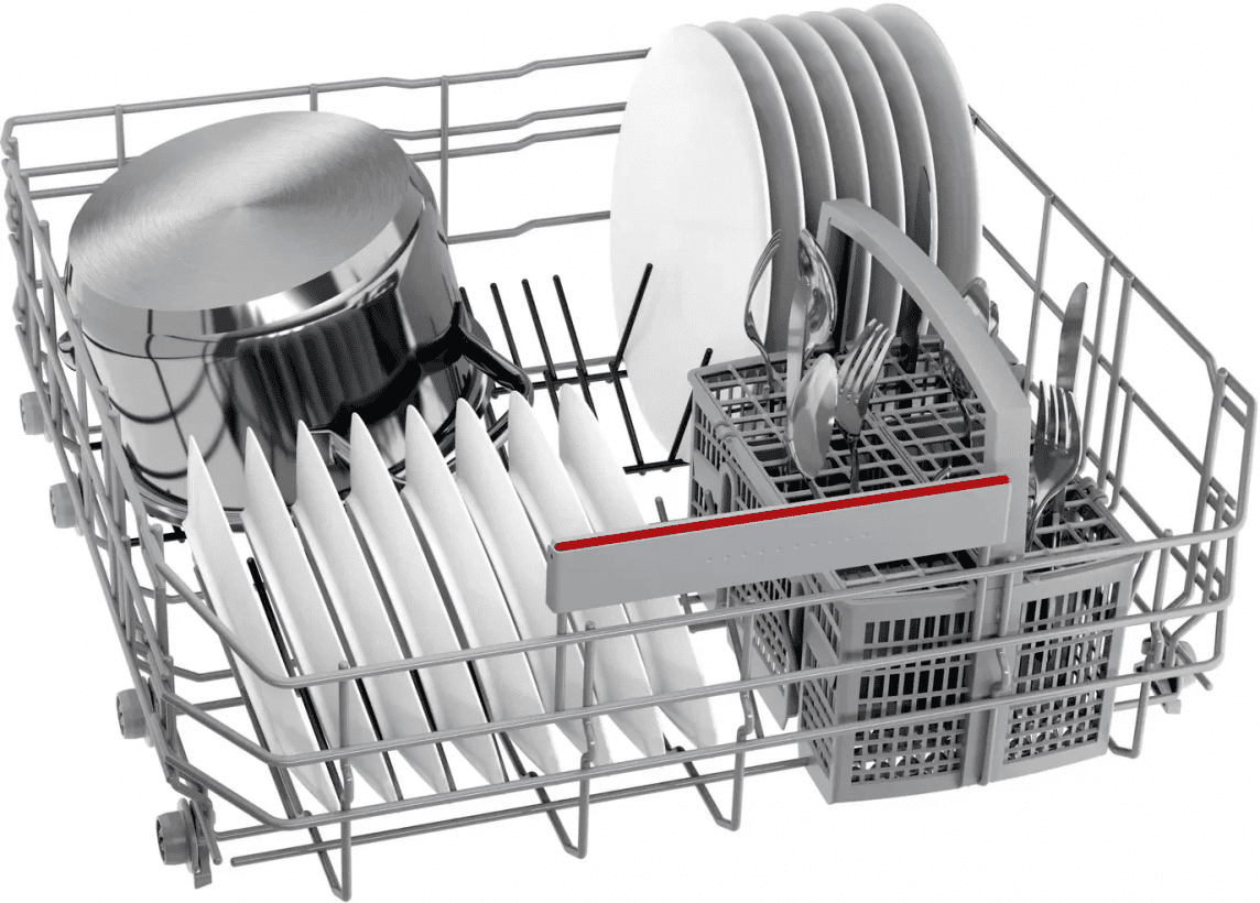 Посудомийна машина Bosch SMI4HAS48E  Фото №4