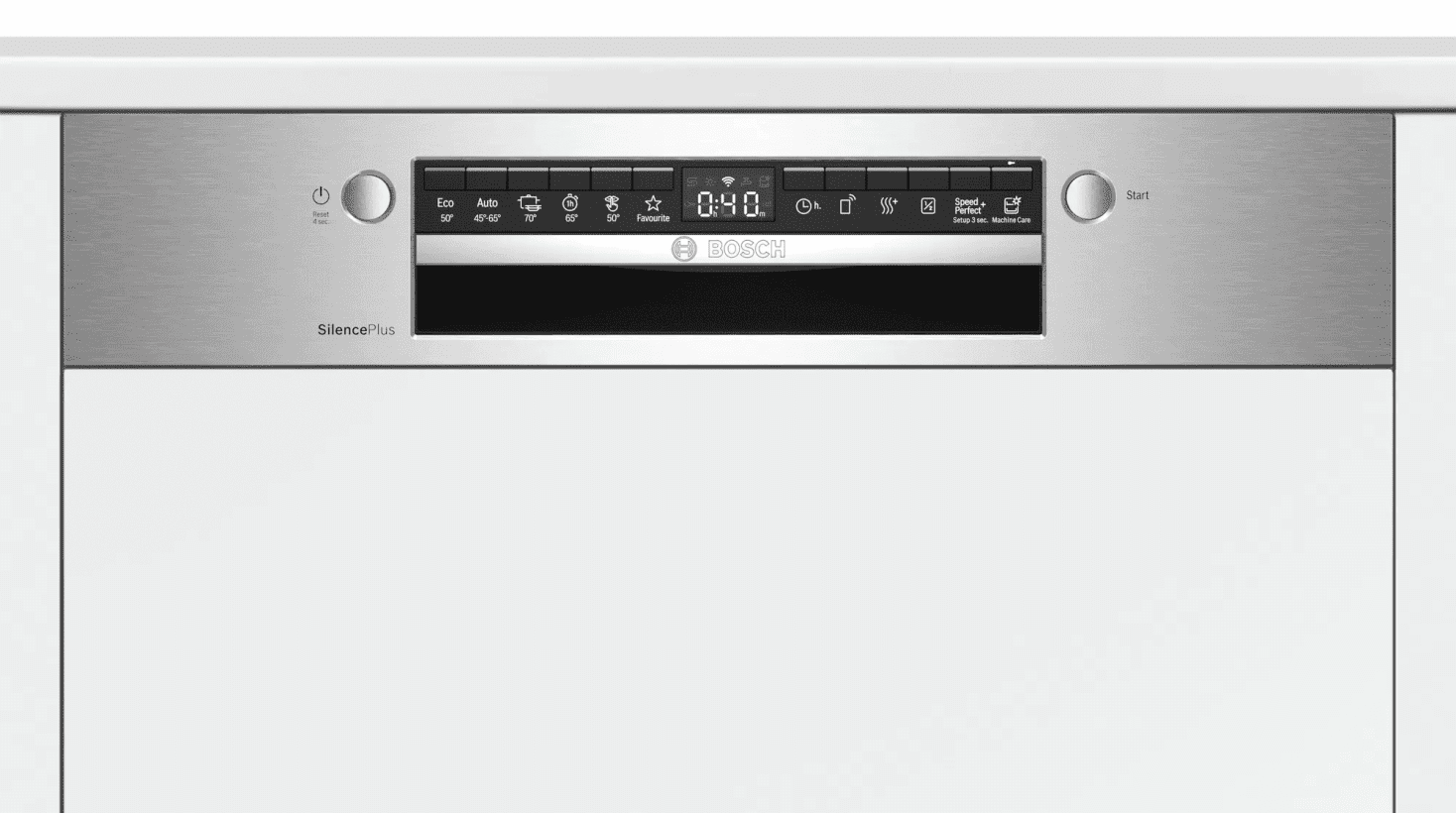 Посудомоечная машина Bosch SMI4HAS48E  Фото №2