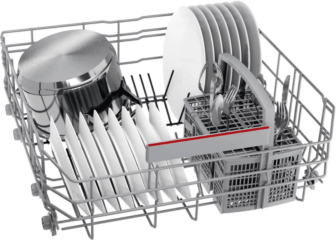 Посудомоечная машина Bosch SMI4HAS48E  Фото №4