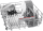 Посудомоечная машина Bosch SMI4HAS48E  Фото №4