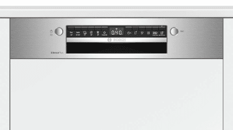 Посудомийна машина Bosch SMI4HAS48E  Фото №2