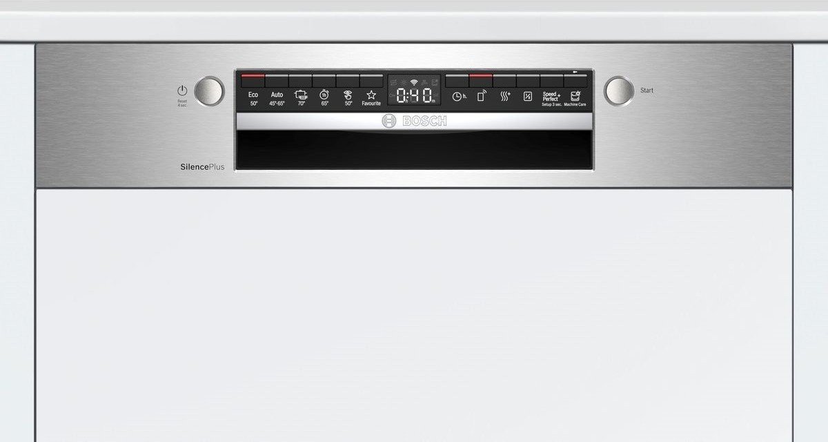 Посудомоечная машина Bosch SMI4HCS48E  Фото №4