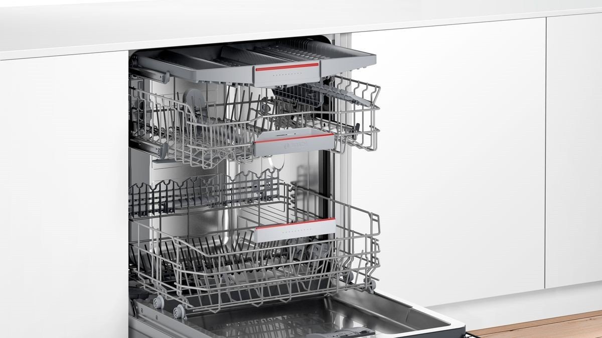Посудомоечная машина Bosch SMI4HCS48E  Фото №8