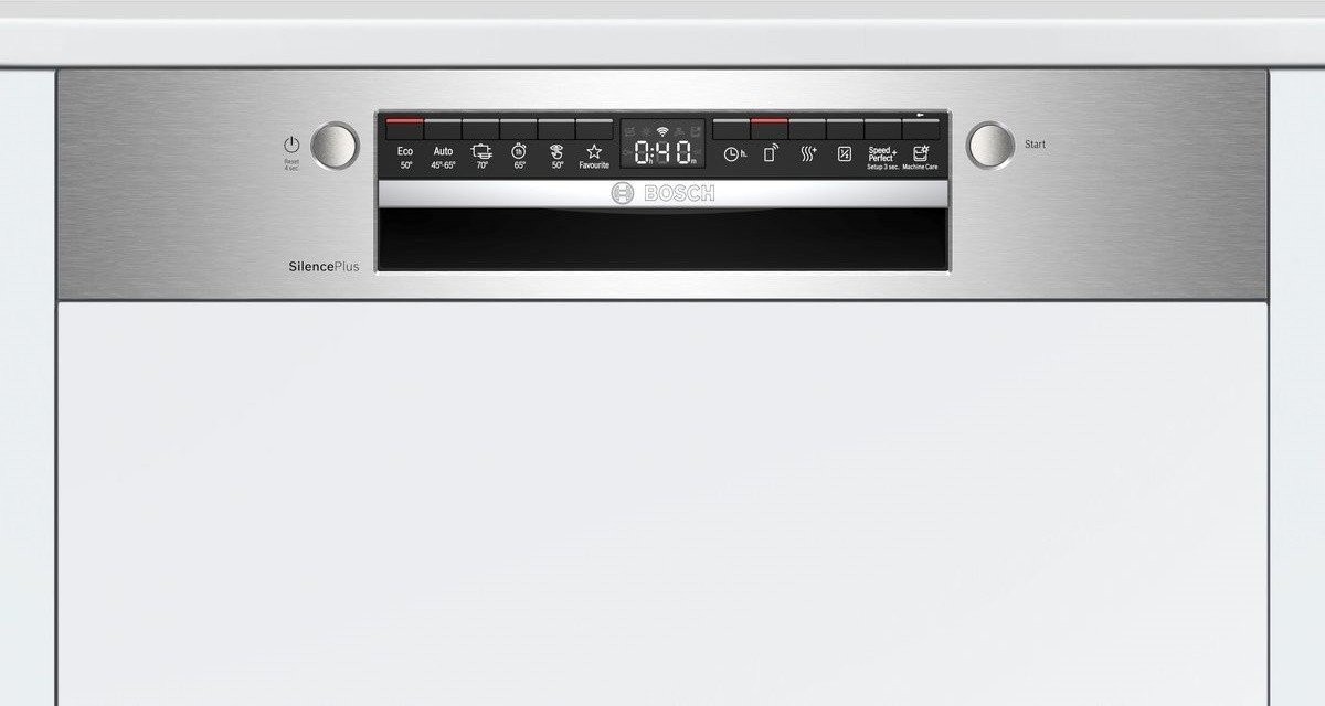 Посудомоечная машина Bosch SMI4HCS48E  Фото №4