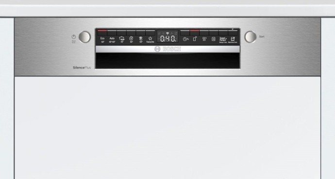 Посудомоечная машина Bosch SMI4HCS48E  Фото №4