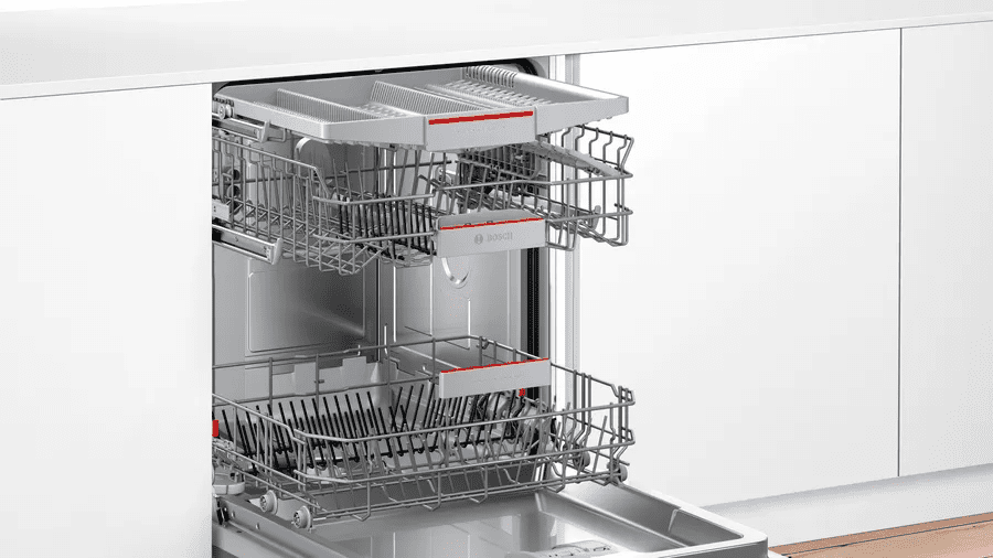Посудомоечная машина Bosch SMV46KX55E  Фото №3