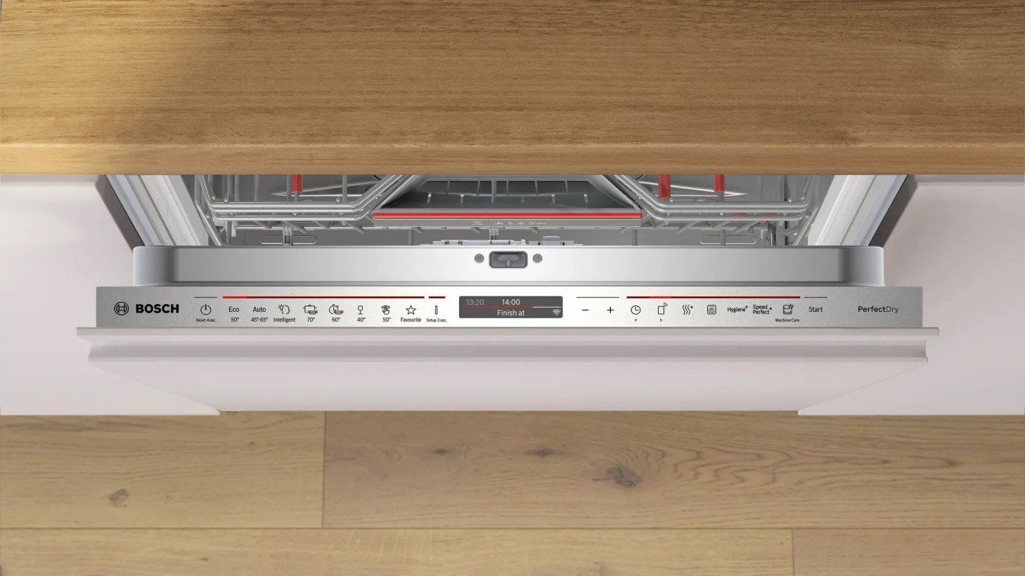 Посудомийна машина Bosch SMV8YCX02E  Фото №8
