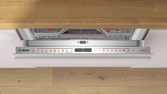 Посудомийна машина Bosch SMV8YCX02E  Фото №8