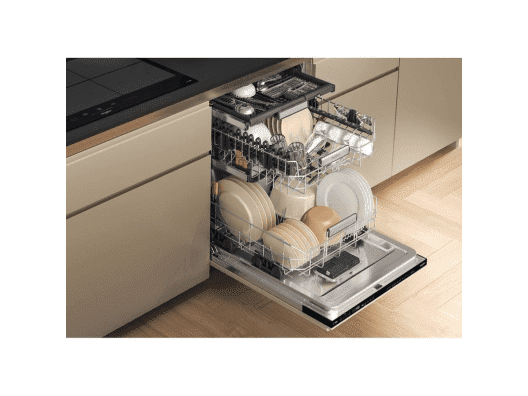 Посудомийна машина Whirlpool W7I HP42 L  Фото №1