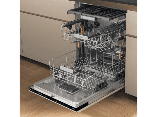 Посудомийна машина Whirlpool W7I HP42 L  Фото №3