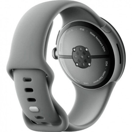 Смарт-часы Google Pixel Watch 3 45 mm Wi-Fi Matte Hazel Aluminum Case/Hazel Active Band  Фото №1