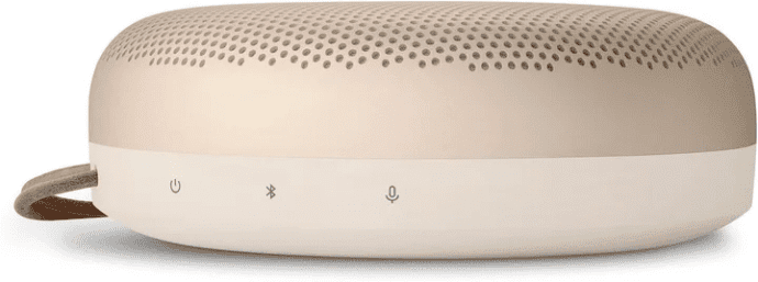Портативная колонка Bang &amp; Olufsen Beosound A1 2nd. Gen. Gold Tone (1734008)  Фото №6