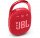 Портативні колонки JBL Clip 4 Red (JBLCLIP4RED)  Фото №0