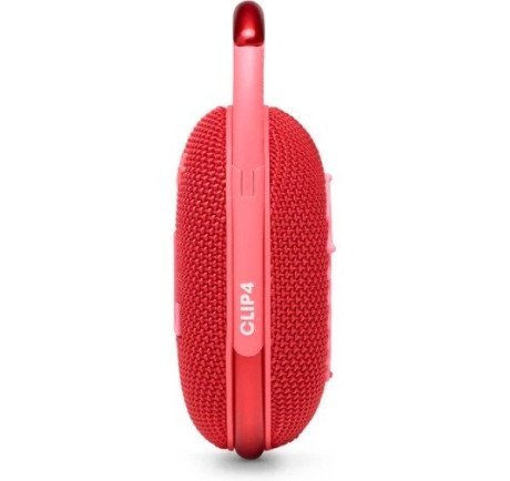 Портативні колонки JBL Clip 4 Red (JBLCLIP4RED)  Фото №2
