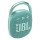 Портативные колонки JBL Clip 4 Teal (JBLCLIP4TEAL)  Фото №0