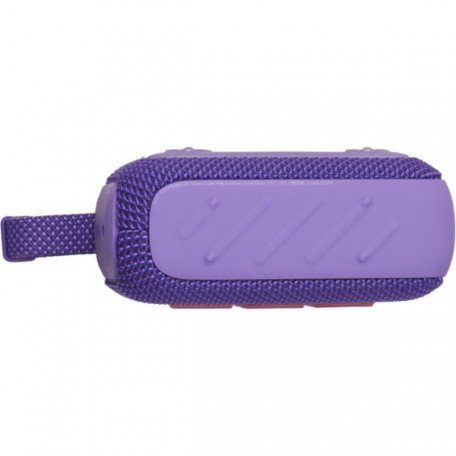 Портативна колонка JBL Go 4 Purple (JBLGO4PUR)  Фото №1