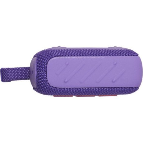 Портативная колонка JBL Go 4 Purple (JBLGO4PUR)  Фото №1