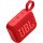 Портативна колонка JBL Go 4 Red (JBLGO4RED)  Фото №5