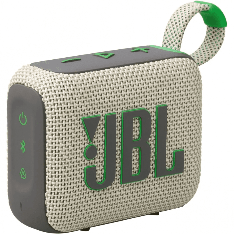 Портативна колонка JBL Go 4 Sand (JBLGO4SAND)  Фото №4