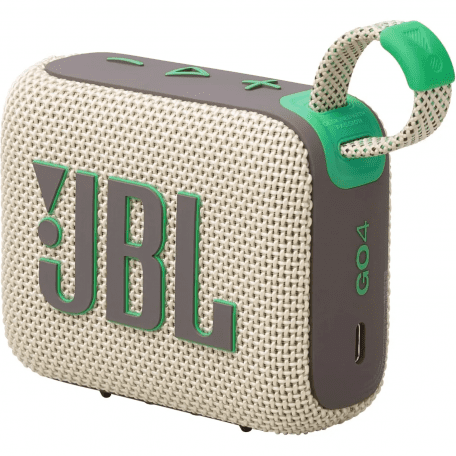 Портативна колонка JBL Go 4 Sand (JBLGO4SAND)  Фото №5