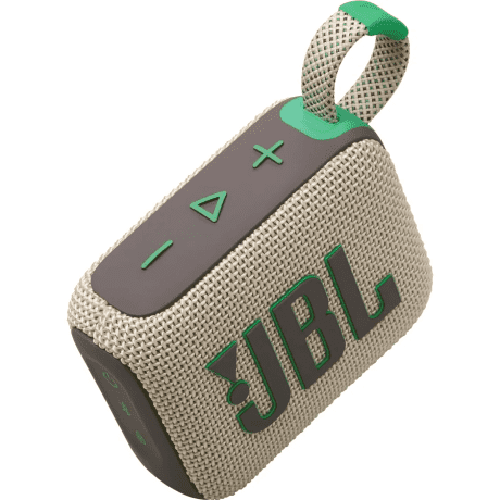Портативная колонка JBL Go 4 Sand (JBLGO4SAND)  Фото №2
