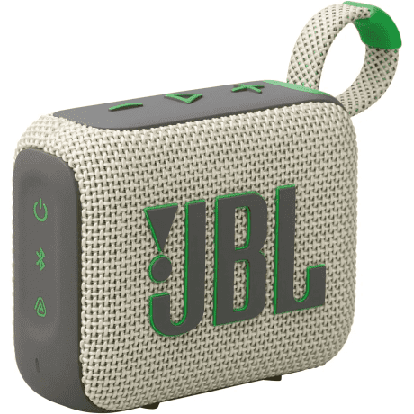 Портативная колонка JBL Go 4 Sand (JBLGO4SAND)  Фото №4