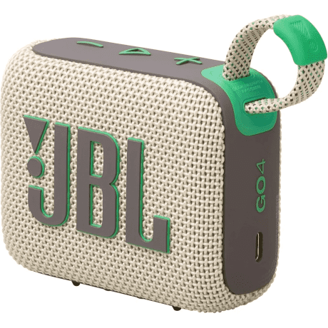 Портативная колонка JBL Go 4 Sand (JBLGO4SAND)  Фото №5
