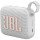 Портативна колонка JBL Go 4 White (JBLGO4WHT)  Фото №4