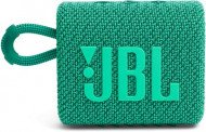 Портативна колонка JBL Go 3 Teal (JBLGO3TEAL) 