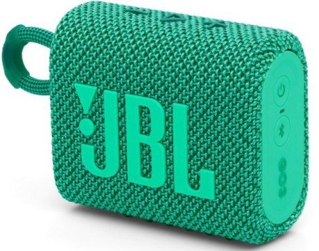 Портативная колонка JBL Go 3 Teal (JBLGO3TEAL)  Фото №0