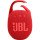 Портативна колонка JBL Clip 5 Red (JBLCLIP5RED)