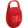 Портативна колонка JBL Clip 5 Red (JBLCLIP5RED)  Фото №0