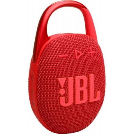 Портативная колонка JBL Clip 5 Red (JBLCLIP5RED)  Фото №0