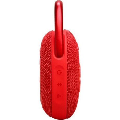 Портативная колонка JBL Clip 5 Red (JBLCLIP5RED)  Фото №6