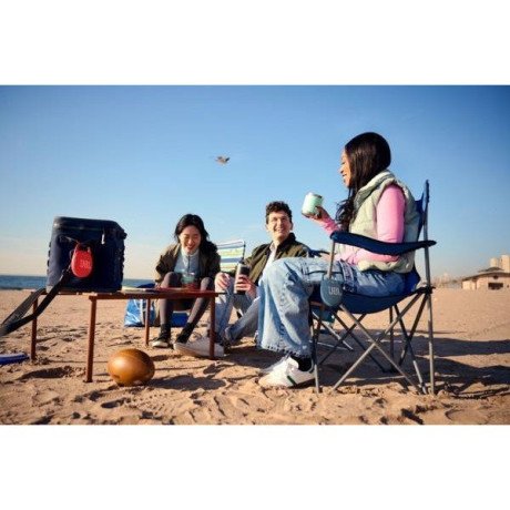 Портативная колонка JBL Clip 5 Red (JBLCLIP5RED)  Фото №8