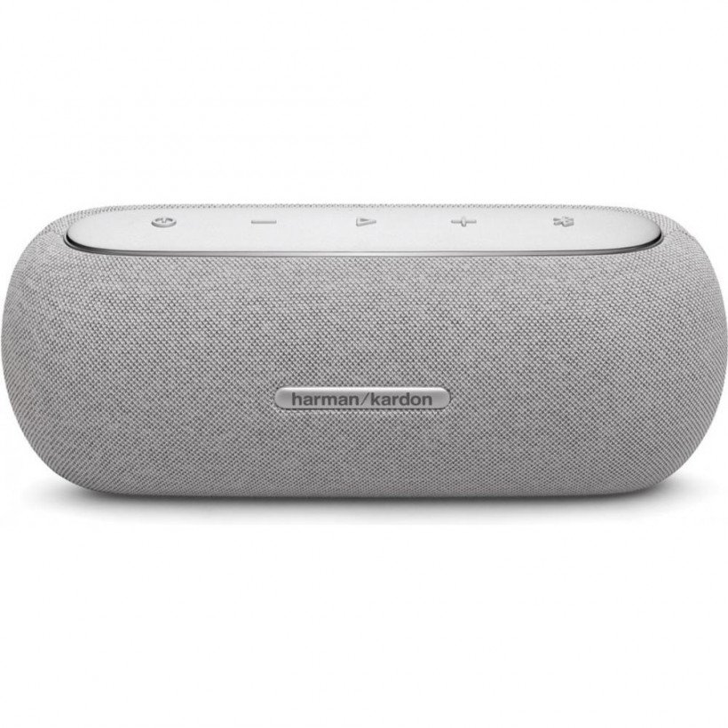 Портативна колонка Harman/Kardon Luna Grey (HKLUNAGRY)