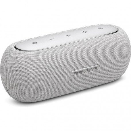 Портативна колонка Harman/Kardon Luna Grey (HKLUNAGRY)  Фото №1