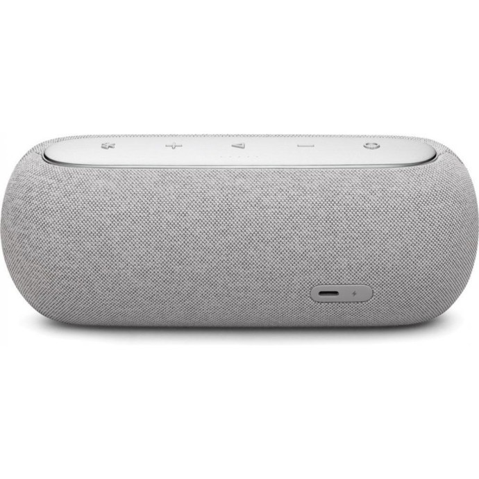 Портативна колонка Harman/Kardon Luna Grey (HKLUNAGRY)  Фото №0
