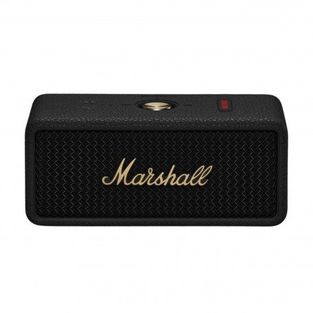 Портативна колонка Marshall Emberton III Black and Brass (1006709)