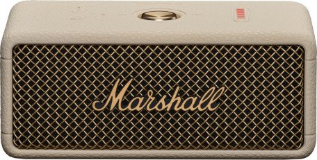 Портативна колонка Marshall Emberton III Cream (1006712)