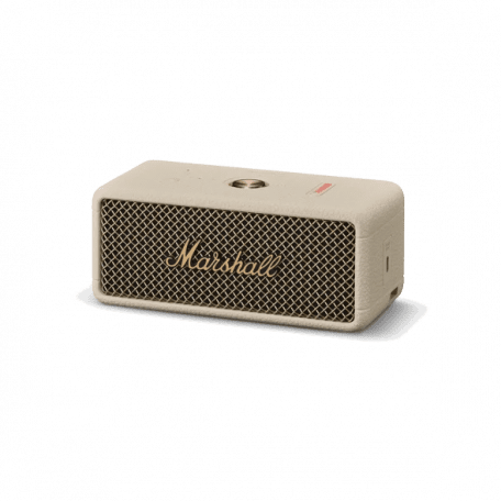 Портативна колонка Marshall Emberton III Cream (1006712)  Фото №1