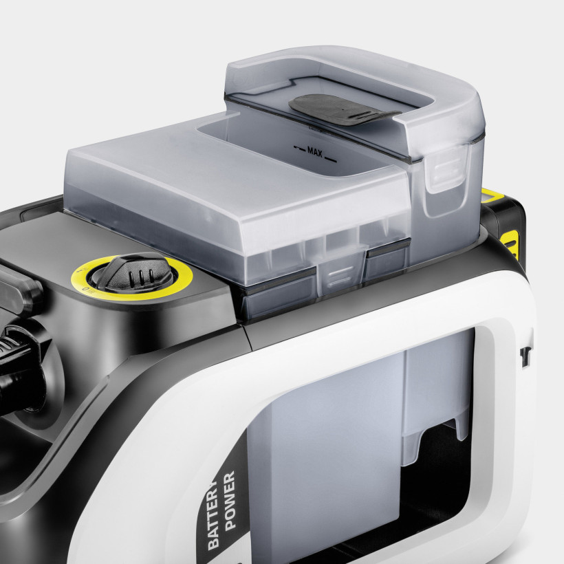 Моющий пылесос Karcher SE 3-18 Compact (1.081-506.0)  Фото №1