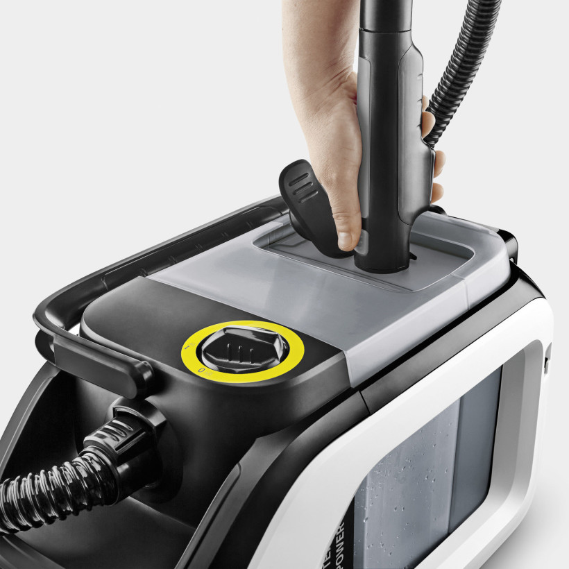 Моющий пылесос Karcher SE 3-18 Compact (1.081-506.0)  Фото №3