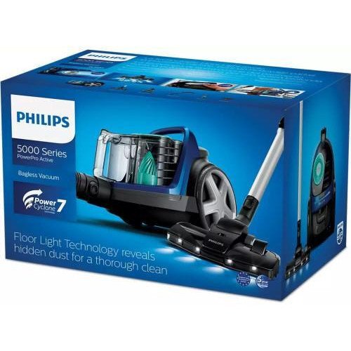 Пылесос безмешковый Philips 5000 series FC9557/09  Фото №0
