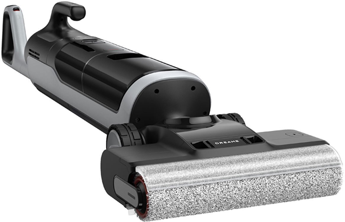 Моющий вертикальный+ручной пылесос (2в1) Dreame Wet &amp; Dry Vacuum Cleaner H14 DUAL  Фото №2
