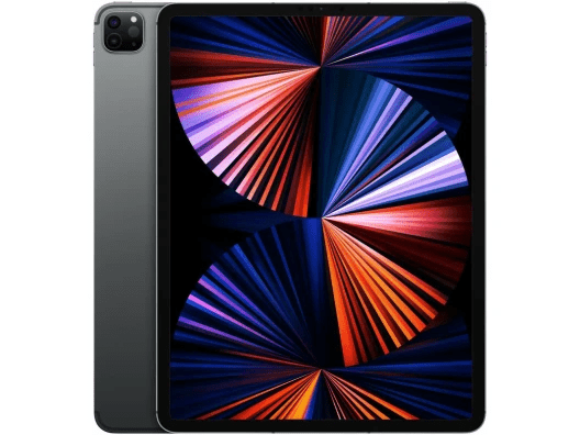 Планшет Apple iPad Pro 12.9 2021 Wi-Fi + Cellular 2TB Space Gray (MHP43, MHRD3) (MDM)