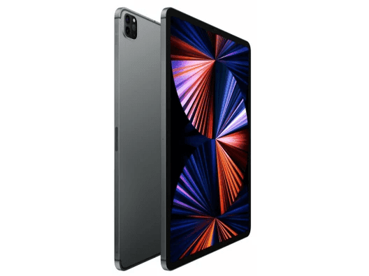Планшет Apple iPad Pro 12.9 2021 Wi-Fi + Cellular 2TB Space Gray (MHP43, MHRD3) (MDM)  Фото №0