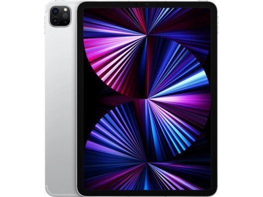 Планшет Apple iPad Pro 12.9 2021 Wi-Fi + Cellular 2TB Silver (MHP53, MHRE3) (MDM)