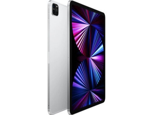 Планшет Apple iPad Pro 12.9 2021 Wi-Fi + Cellular 2TB Silver (MHP53, MHRE3) (MDM)  Фото №0