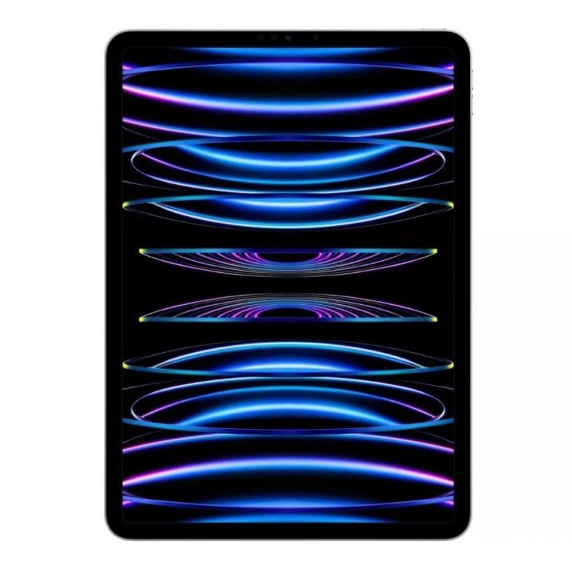 Планшет Apple iPad Pro 12.9 2022 Wi-Fi + Cellular 128GB Silver (MP5Y3, MP1Y3) (MDM)  Фото №1
